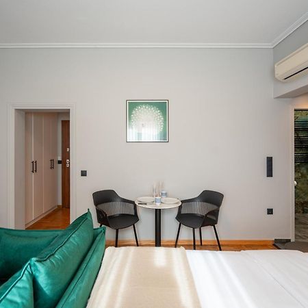 Syntagma Bliss: Athens Hub Lägenhet Exteriör bild