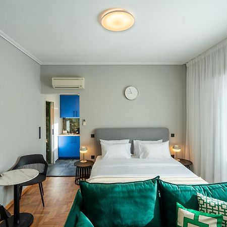 Syntagma Bliss: Athens Hub Lägenhet Exteriör bild