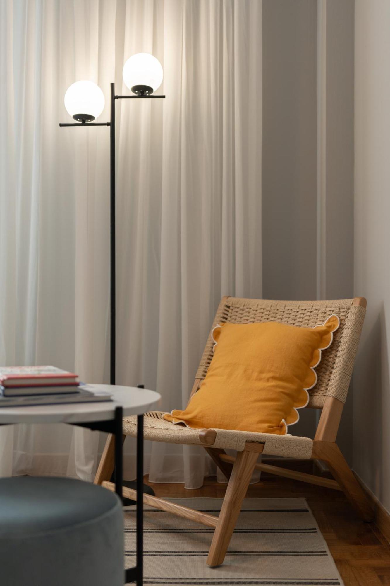 Syntagma Bliss: Athens Hub Lägenhet Exteriör bild